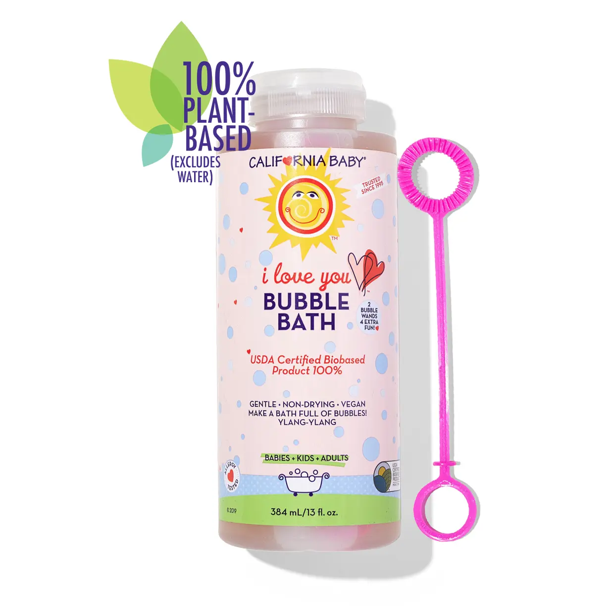 I Love You™ Bubble Bath