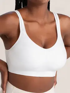 Shapermint Essentials Everyday Comfort Straps Wireless Shaping Bra