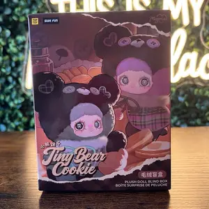 Top Toy Maymei - Tiny Bear Cookie