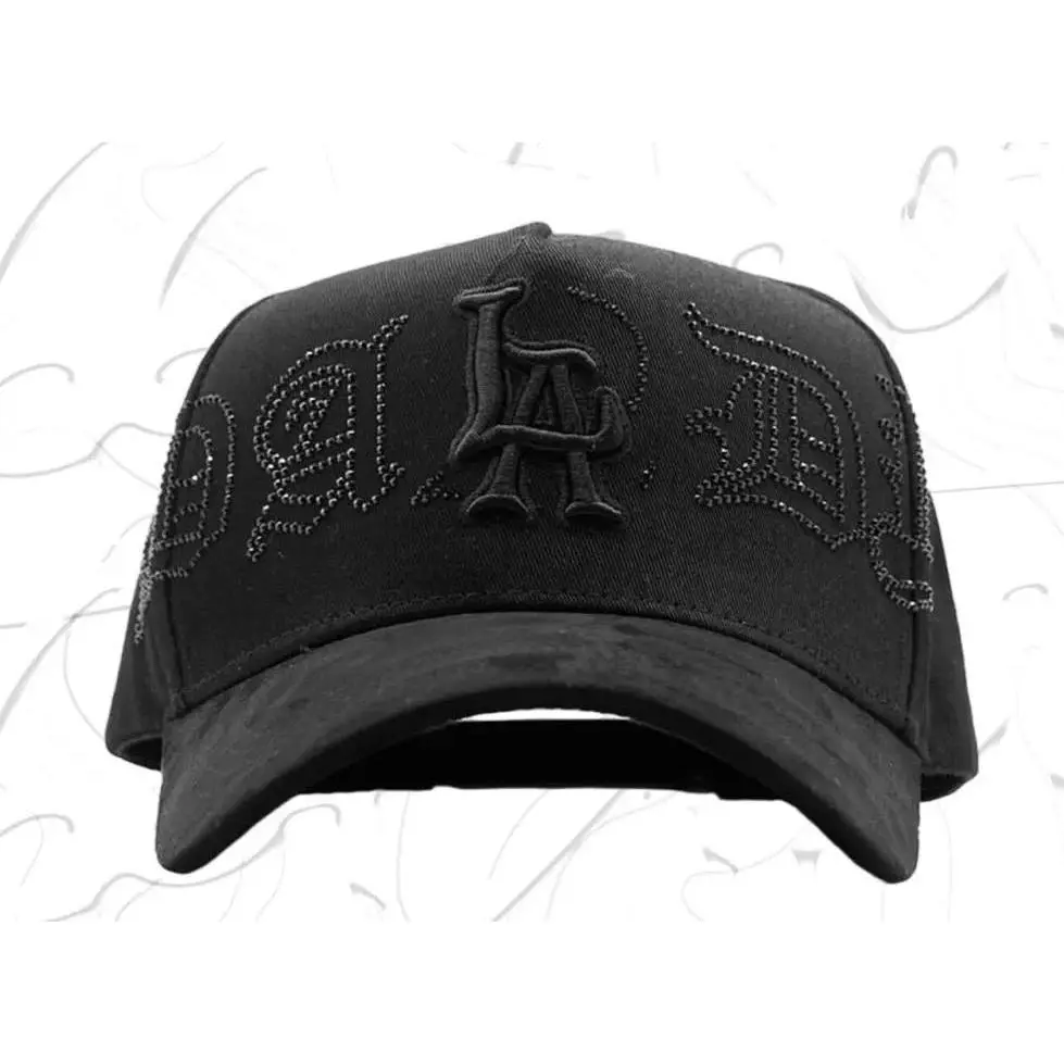 Dandy Hats Los Angeles Crystal White Cap, G5 Quality F Version