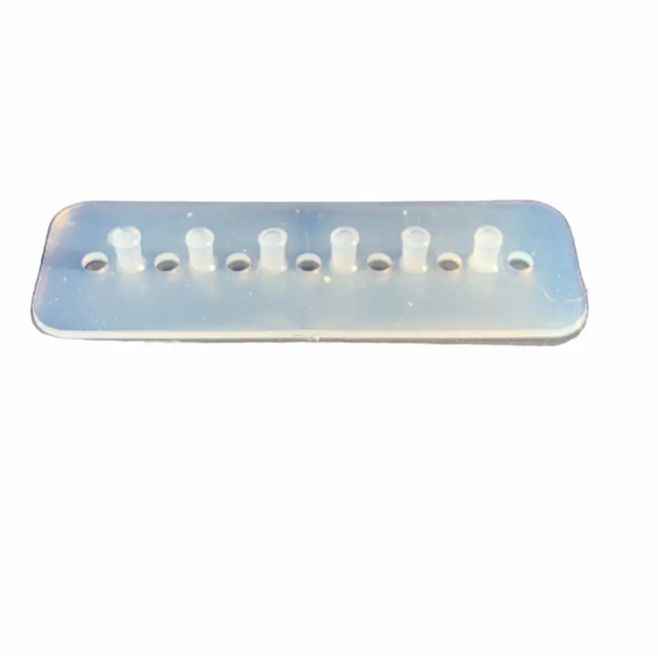 Perfect Snap Hat Extender - White