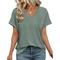 B Green-Short sleeve