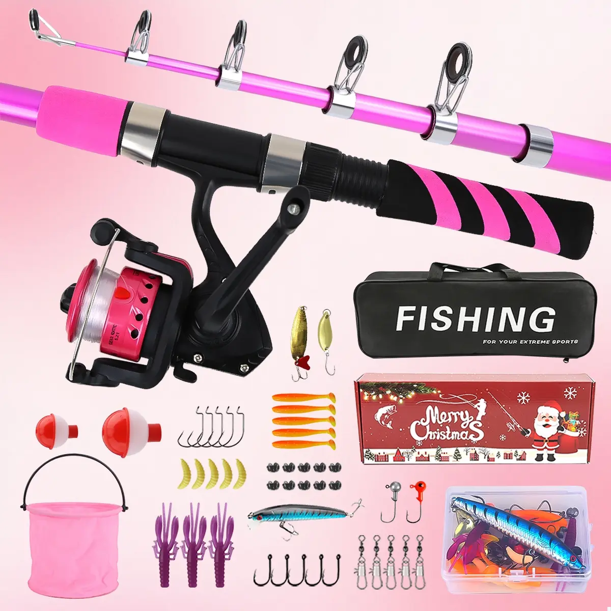 best line for ugly stik gx2 ICAST 2024: Ugly Stik GX2 Rods Reel in Best of Category Awar