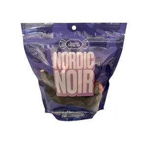 Swedish Candy Club - Nordic Noir - 1.5 pounds of Authentic Swedish Licorice Candies