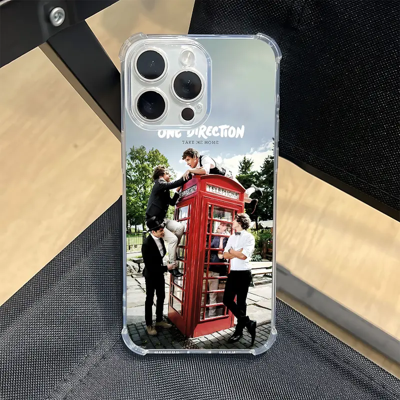 Case Samsung One Direction Iphone Case One Direction Phone Case Samsung  TikTok Shop