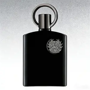 Supremacy Noir Men’s Sophisticated Black Fragrance - Luxurious Bold EDP Spray, 3.4 oz