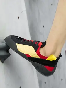 Professional Climbing Shoes for Bouldering and Indoor Training, Beginner Friendly for Youth and Adults, Unisex Rock Climbing Footwear