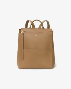 Harper Backpack Leather Midi
