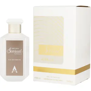 Atralia Sensual Vanilla By Atralia Eau De Parfum For Unisex Atralia Sensual Vanilla By Atralia Eau De Parfum For Unisex