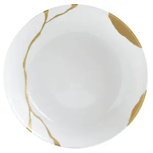 Kintsugi - Open vegetable bowl