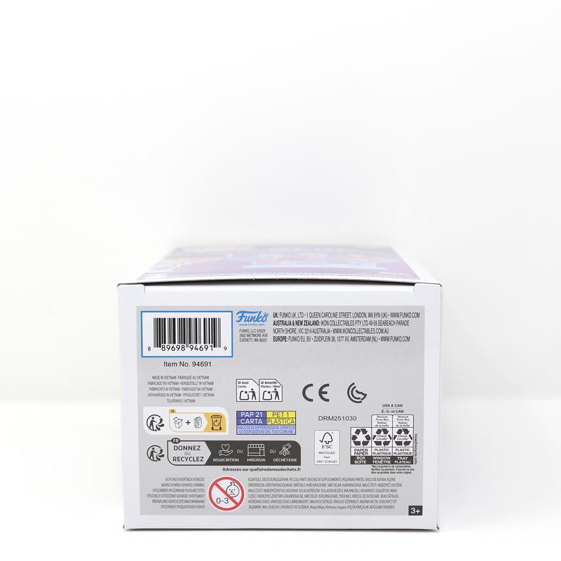 Funko Pop! K-Pop Demon Hunters – Jinu #2259