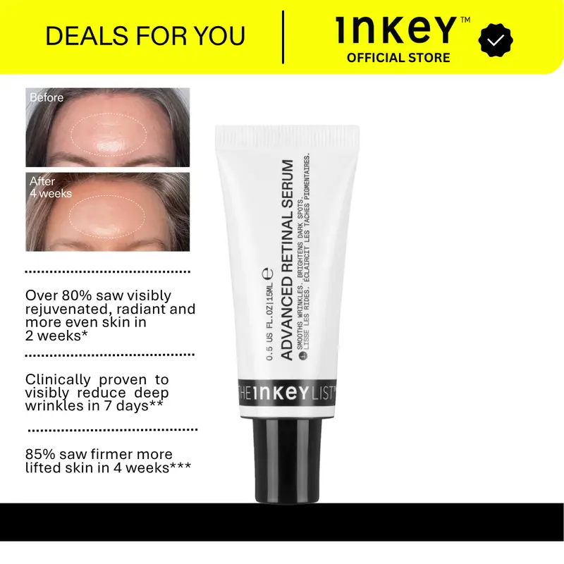 Advanced 0.2% Retinal Serum