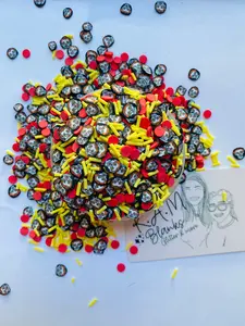 Clown Mix | POLYMER CLAY SLICES NON EDIBLE