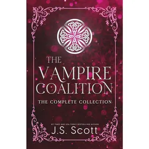 USED-The Vampire Coalition: The Complete Collection: Ethan's Mate, Rory's Mate, Nathan's Mate, Liam's Mate, Daric's Mate by Scott, J. S. (Paperback)