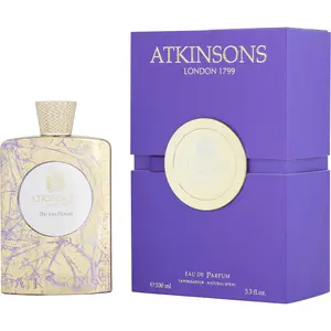 Atkinsons The Joss Flower By Atkinsons Eau De Parfum For Unisex