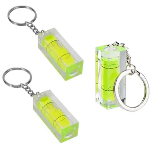 Level Keychain - High-Quality Keychain for Your Keys