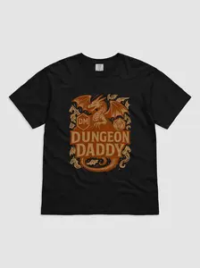 Dungeon Daddy Shirt