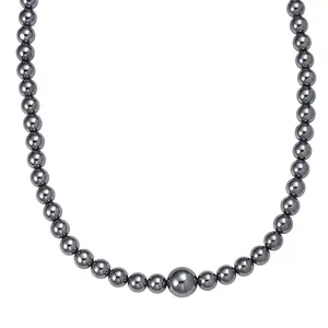 Terahertz 66.00 ctw Beaded Necklace 20 Inches