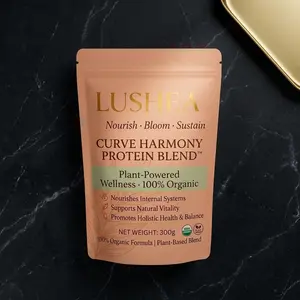 LUSHEA Plant-Based Protein Blend | 300 g