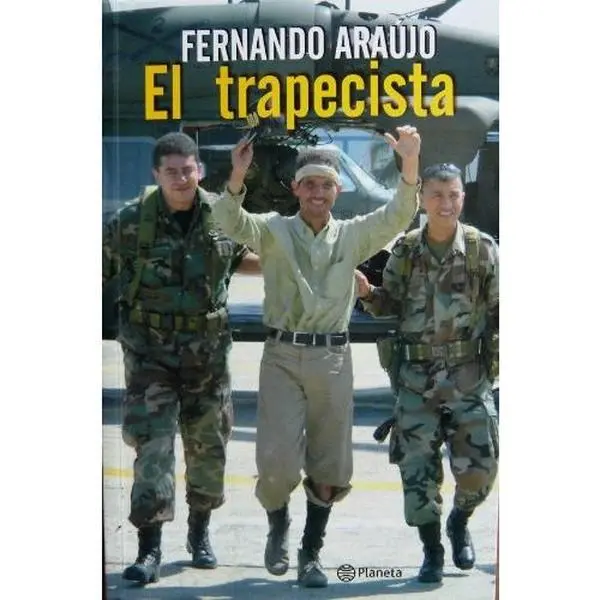 USED-El Trapecista by Fernando Araújo Perdomo (Hardcover)