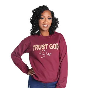 Maroon Sweatshirt