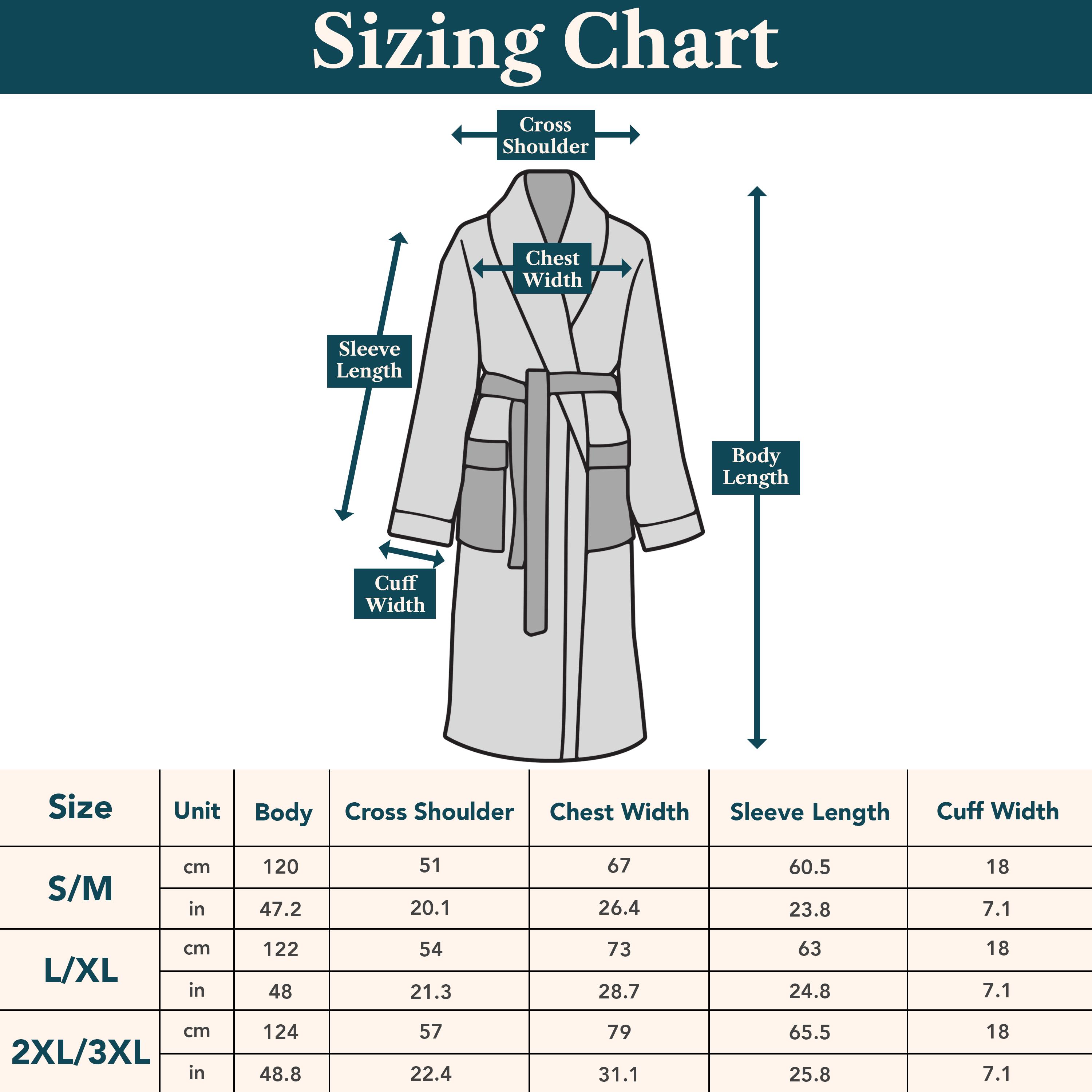 Men's Classic Fleece Robe Men's Classic Fleece Robe