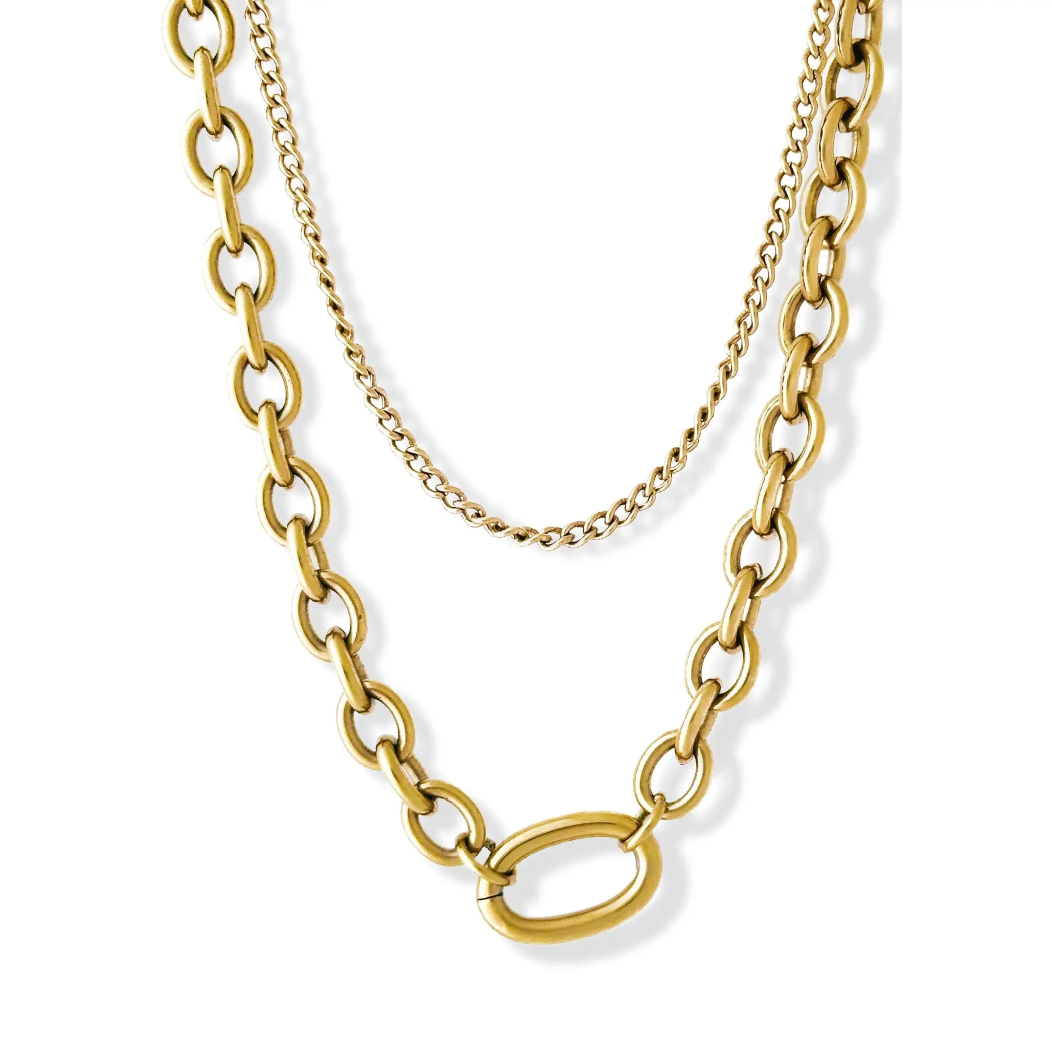 COME BACK WATER RESISTANT NECKLACE