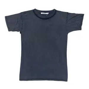 MNML Vintage Inside Out Tee Vintage Black