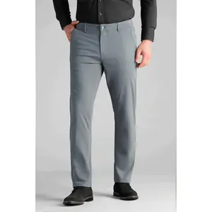 Performance Pants // Heather Light Grey