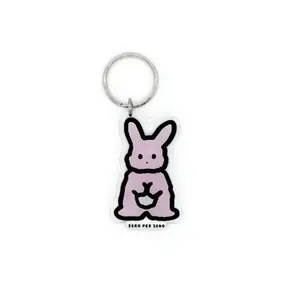 STANDUP KEYRING RABBIT 2S
