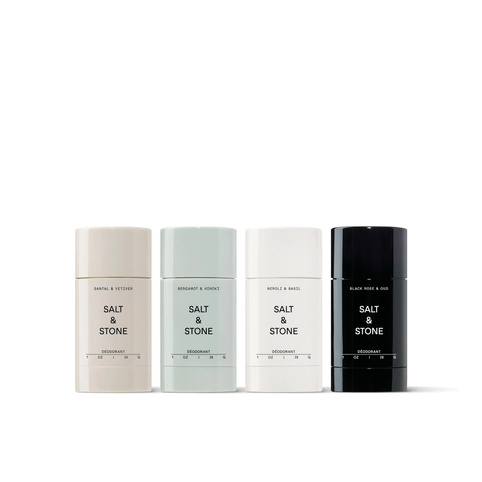 Mini Deodorant Discovery Set