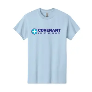 Youth Blue Covenant Christian Tshirt