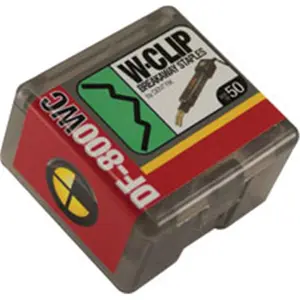 Dent Fix Equipment DTF-DF-800WC Bag Of 50 Clips Zc Style