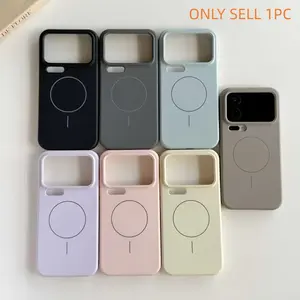 Suitable for Xiaomi Redmi 17 ULTRA  17 Pro Max  17 Pro 17 POCO F7 Ultra  Poco F7 Pro  POCO F8 Ultra  Poco F8 Pro Skin-feel Liquid Silicone Phone Case