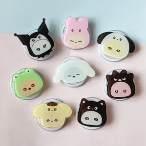 K-Pop SKZ Universe Phone Grip, Cute Idol Inspired  Phone Holder, Kawaii Magnetic Phone Stand, Aesthetic Fan Gift Accessory