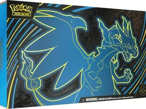 Pokémon TCG: Mega Charizard X ex Ultra-Premium Collection