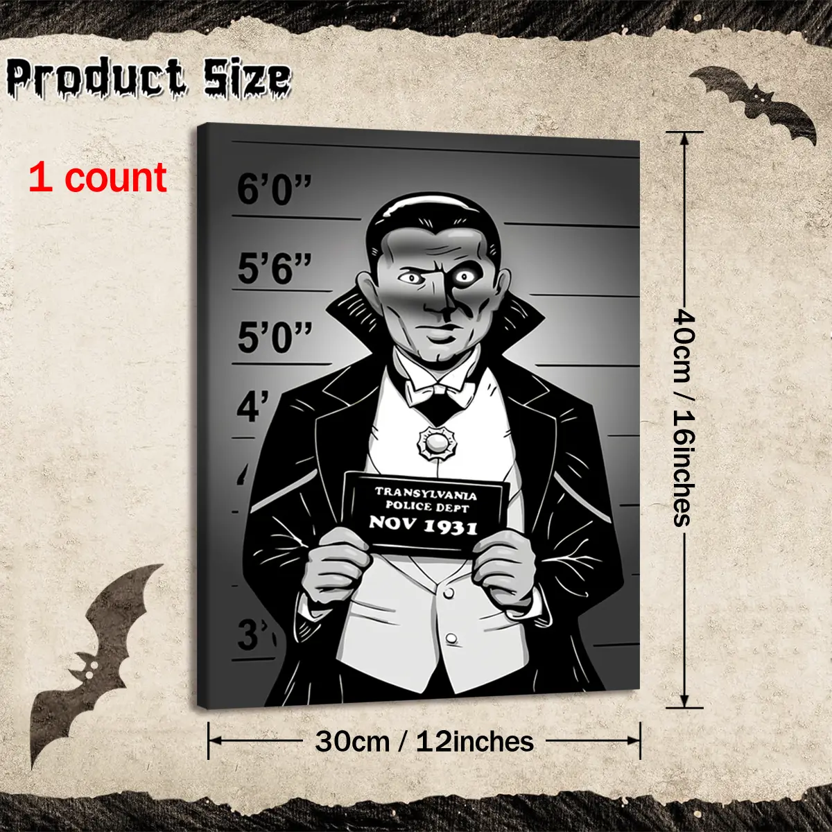 12X16inch(Framed)-N1