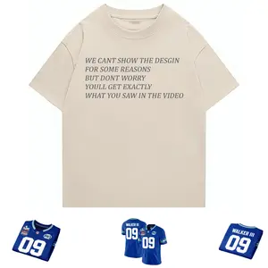 Game Day Fan Jersey Style Apparel – Blue Number Graphic Shirt, Big Match Sunday Look, Football Inspired Outfit, Game Day Fan Jersey Style Apparel – Blue Number Graphic Shirt, Big Match Sunday Look, Football Inspired Outfit