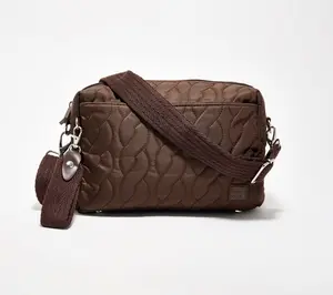 IHKWIP The Cable Knit Convertible Crossbody