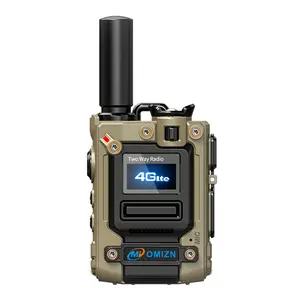 OMI-M8 Global walkie talkie POC two way radio intercom Nationwide 5000 miles long range network military interphone transnational unlimited distance