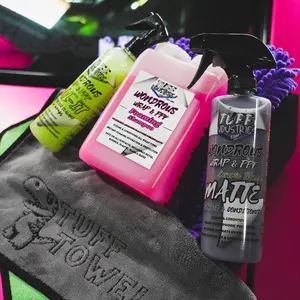 Tuff Industries Wrap Care Bundle Vinyl • Wrap • PPF Safe