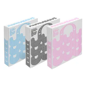 Get Up K-Pop Album - Bunny Beach Bag Version Cd Bookmark
