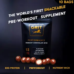 Performance Chocolate Bites