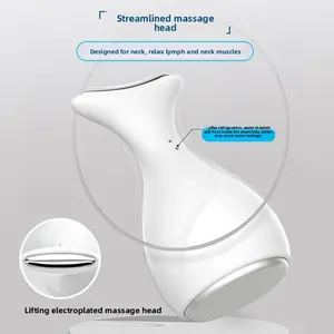 Physical Ice Hammer / Cryo Ice Massager – Face Cooling Device, Home Beauty Tool for Skin Massage, Puffiness Relief, Lifting & Tightening, Soothing Cooling, Ice Roller for Morning De-Puffing