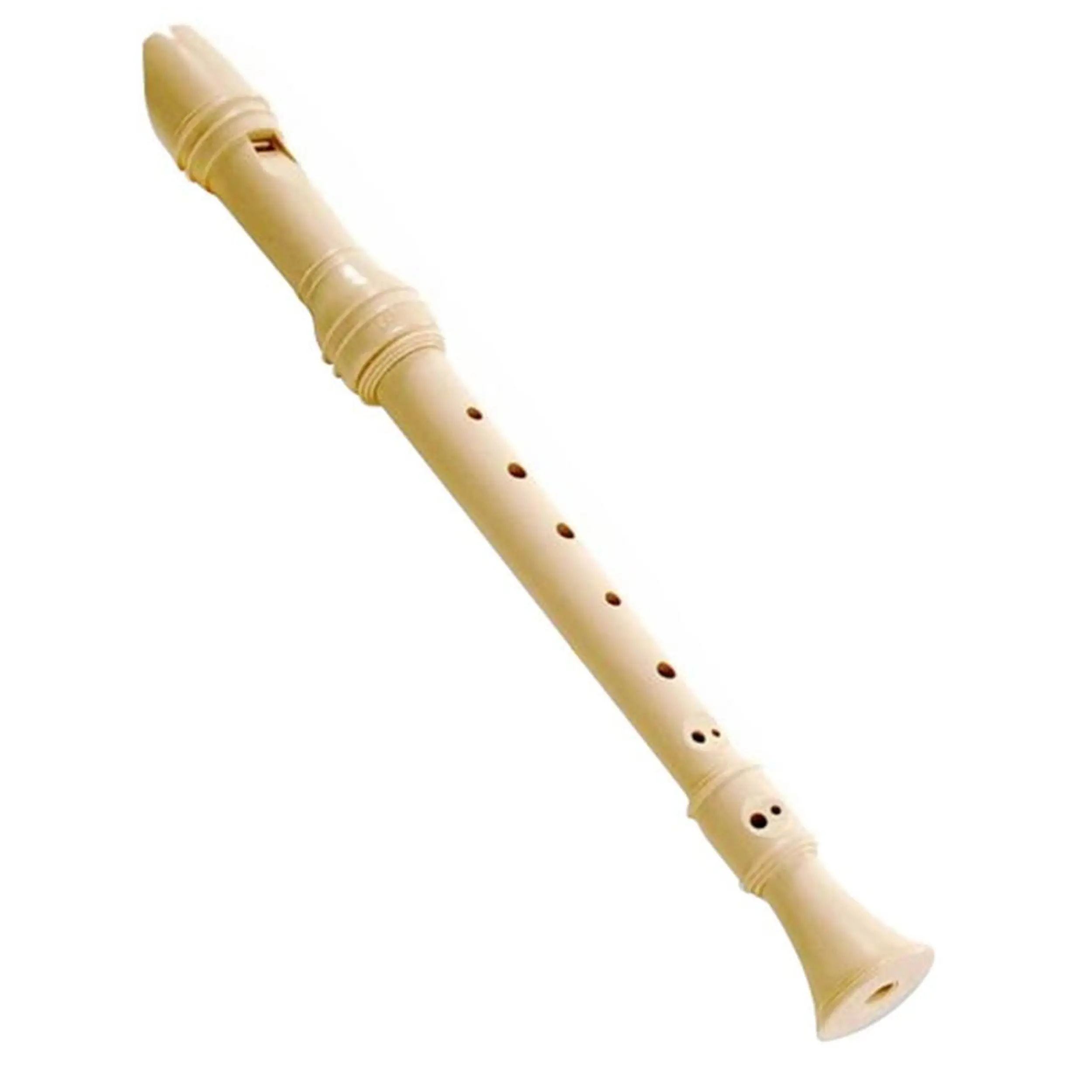 Trophy Ivory Cambridge Three Piece Recorder with Bag Trophy Ivory Cambridge Three Piece Recorder with Bag