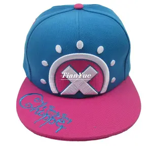 Tony Tony Chopper hat Anime Cosplay Accessories Adult baseball cap