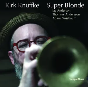 Kirk Knuffke - Super Blonde  [VINYL RECORD - LP]
