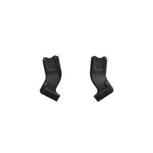 Baby Jogger City Mini GT3 Car Seat Adapter Nuna - Black
