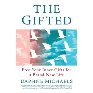 USED-The Gifted by Michaels, Daphne (Paperback)