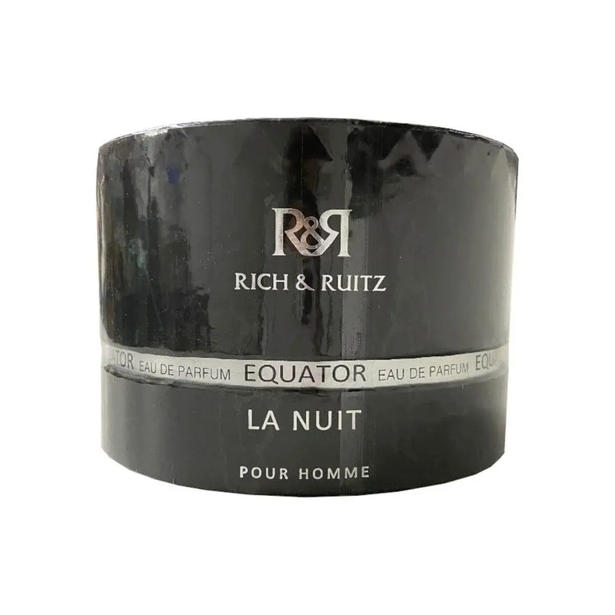 Equator La Nuit Pour Homme by Rich & Ruitz cologne EDP 3.3 / 3.4 oz New in Box